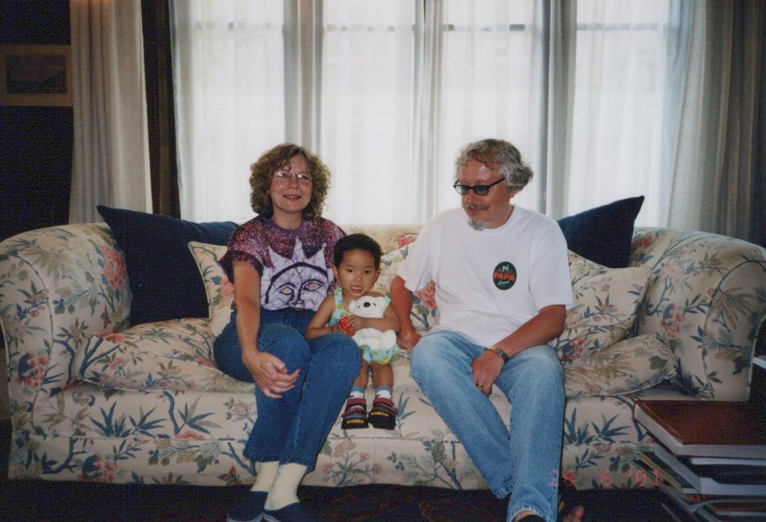 ADOPTIO SUOMALAISEEN PERHEESEEN